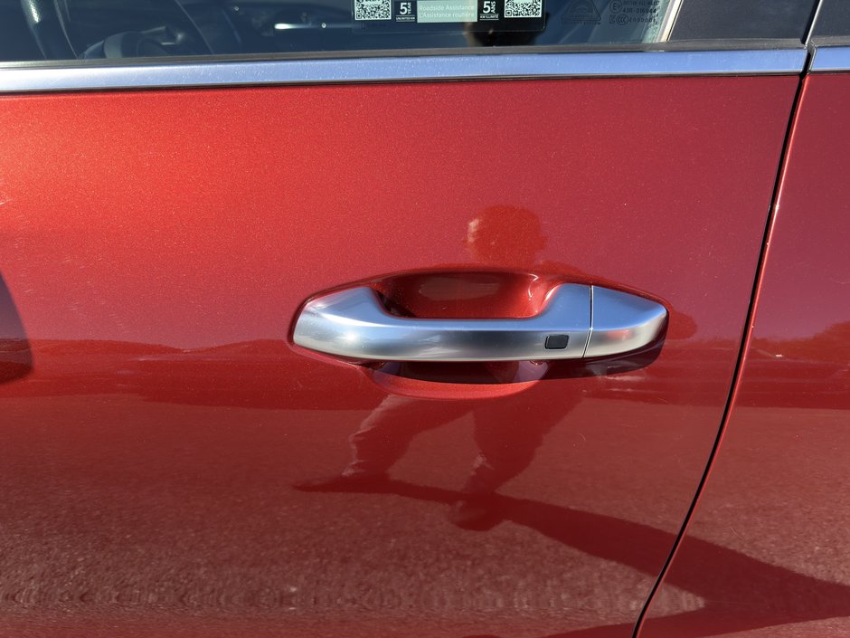 2022 Kia Seltos SX Turbo AWD PNEUS NEUFS DEMARREUR PAS ACCIDENTE