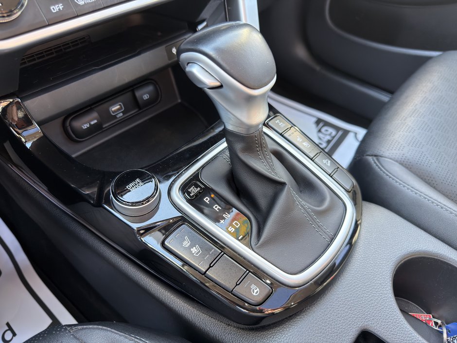 2022 Kia Seltos SX Turbo AWD PNEUS NEUFS DEMARREUR PAS ACCIDENTE