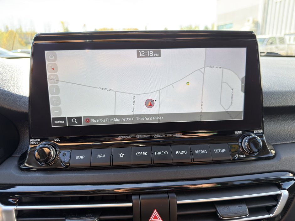 2022 Kia Seltos SX Turbo AWD PNEUS NEUFS DEMARREUR PAS ACCIDENTE