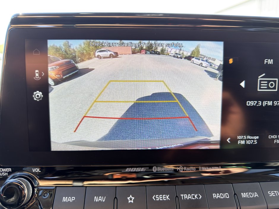 2022 Kia Seltos SX Turbo AWD PNEUS NEUFS DEMARREUR PAS ACCIDENTE