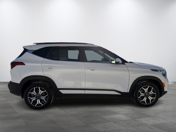 2023 Kia Seltos EX Premium AWD PNEUS HIVER DEMARREUR PAS ACCIDENTE