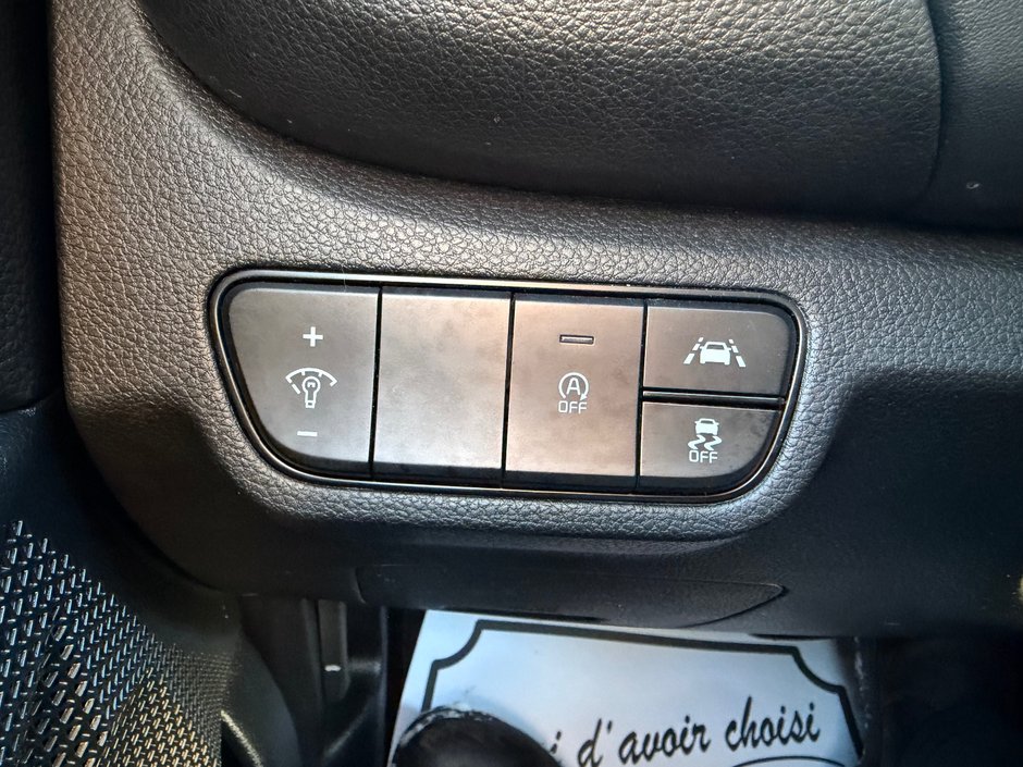 2023 Kia Seltos EX Premium AWD PNEUS HIVER DEMARREUR PAS ACCIDENTE