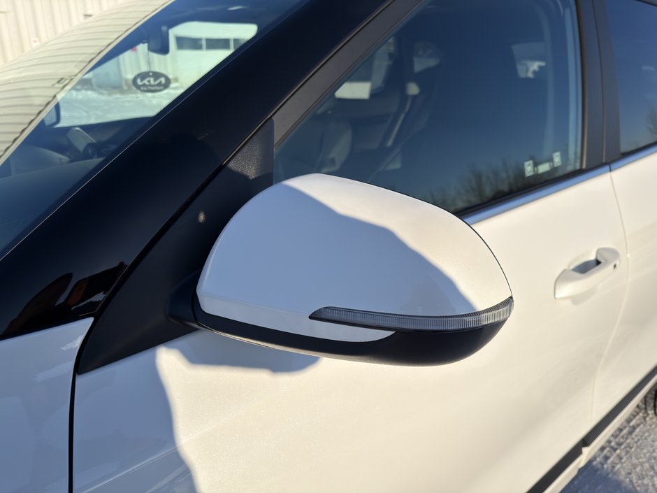 2023 Kia Seltos EX Premium AWD PNEUS HIVER DEMARREUR PAS ACCIDENTE