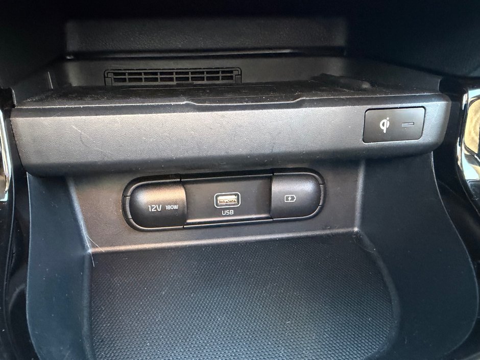 2023 Kia Seltos EX Premium AWD PNEUS HIVER DEMARREUR PAS ACCIDENTE