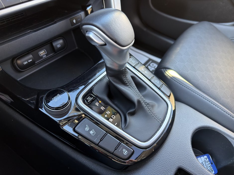 2023 Kia Seltos EX Premium AWD PNEUS HIVER DEMARREUR PAS ACCIDENTE