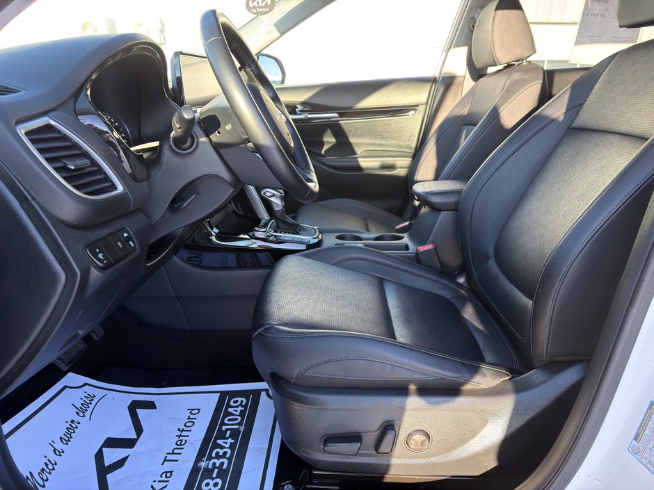 2023 Kia Seltos EX Premium AWD PNEUS HIVER DEMARREUR PAS ACCIDENTE