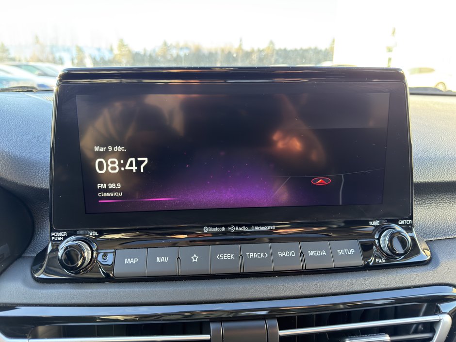 2023 Kia Seltos EX Premium AWD PNEUS HIVER DEMARREUR PAS ACCIDENTE