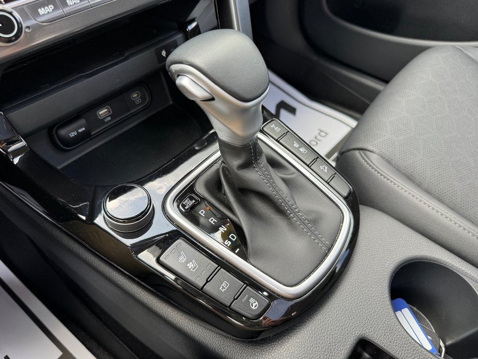 2024 Kia Seltos SX Turbo AWD PNEUS D'HIVER PAS ACCIDENTE