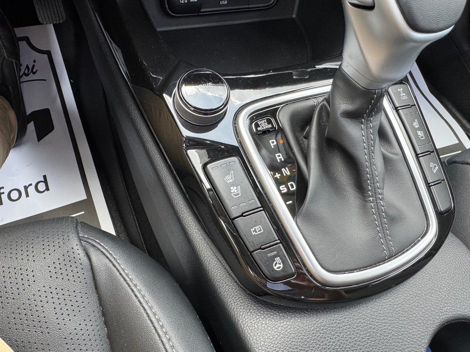 2024 Kia Seltos SX Turbo AWD PNEUS D'HIVER PAS ACCIDENTE