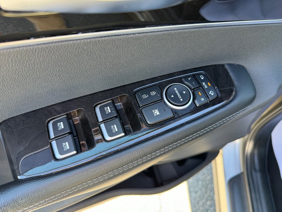 2018 Kia Sorento EX Turbo AWD HITCH SIEGE ELECTRIQUE PAS ACCIDENTE