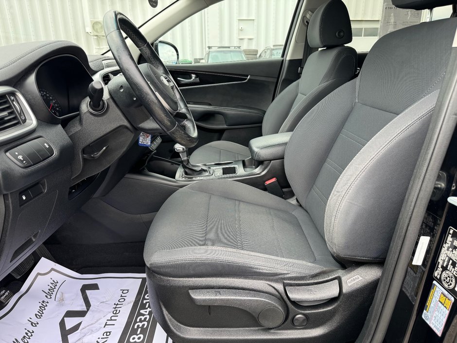 2019 Kia Sorento LX 2.4L TA DEMARREUR VOLANT CHAUFFANT PAS ACCIDENT