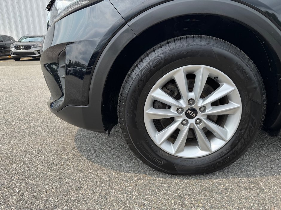 2019 Kia Sorento LX 2.4L TA DEMARREUR VOLANT CHAUFFANT PAS ACCIDENT