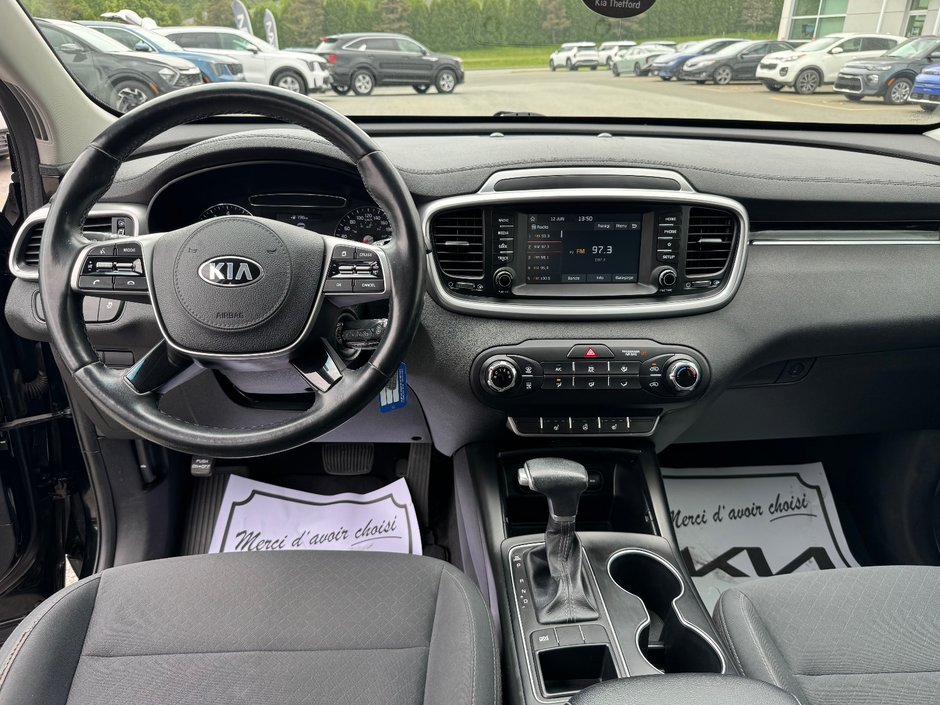 2019 Kia Sorento LX 2.4L TA DEMARREUR VOLANT CHAUFFANT PAS ACCIDENT