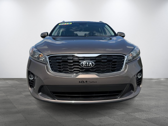 Kia Sorento LX V6 HITCH APPLE CARPLAY PAS ACCIDENTE 2019 INSPECTE+SIEGE CONDUCTEUR ELECTRIQUE+VOLANT CHAUFFANT+CHARGEUR INDUCTIF POUR CELLULAIRE+MAGS 17''