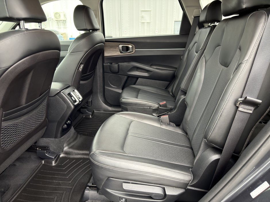 2021 Kia Sorento EX Turbo AWD DEMARREUR APPLE CARPLAY PAS ACCIDENTE