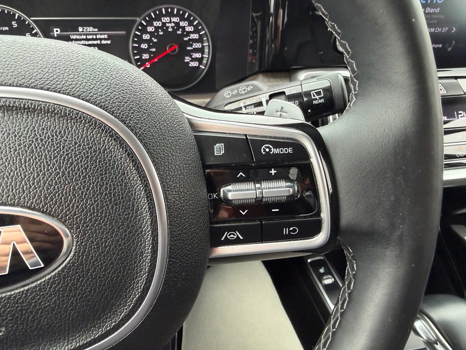 2021 Kia Sorento EX Turbo AWD DEMARREUR APPLE CARPLAY PAS ACCIDENTE