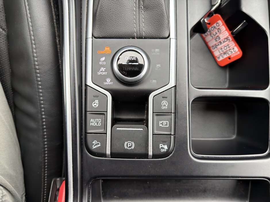 2021 Kia Sorento EX Turbo AWD DEMARREUR APPLE CARPLAY PAS ACCIDENTE