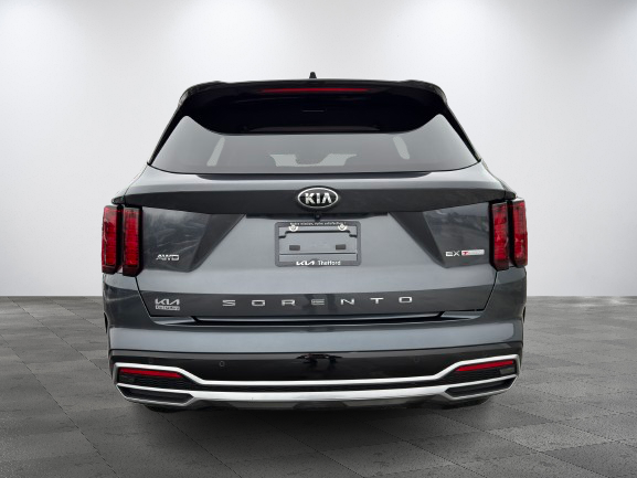2021 Kia Sorento EX Turbo AWD DEMARREUR APPLE CARPLAY PAS ACCIDENTE