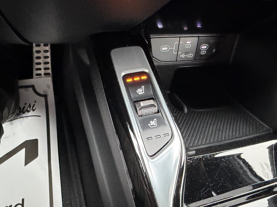 Kia Sorento X-Pro Turbo AWD DEMARREUR CAMERA 360 PAS ACCIDENTE 2025 INSPECTE+SIEGES CHAUFFANTS ET VENTILES+VOLANT CHAUFFANT+MEMORISATION SIEGES CONDUCTEUR+CUIR+MAGS 17