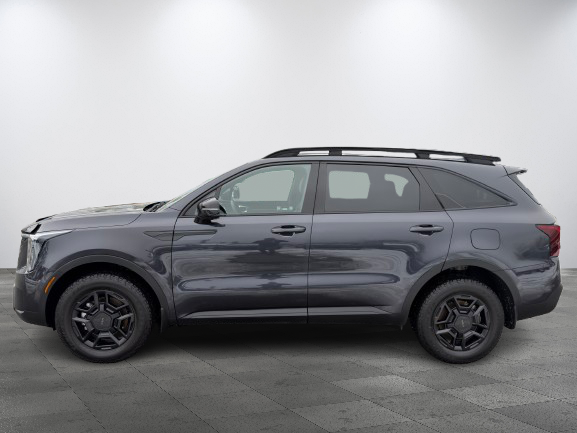 Kia Sorento X-Pro Turbo AWD DEMARREUR CAMERA 360 PAS ACCIDENTE 2025 INSPECTE+SIEGES CHAUFFANTS ET VENTILES+VOLANT CHAUFFANT+MEMORISATION SIEGES CONDUCTEUR+CUIR+MAGS 17