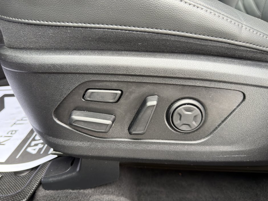 Kia Sorento X-Pro Turbo AWD DEMARREUR CAMERA 360 PAS ACCIDENTE 2025 INSPECTE+SIEGES CHAUFFANTS ET VENTILES+VOLANT CHAUFFANT+MEMORISATION SIEGES CONDUCTEUR+CUIR+MAGS 17
