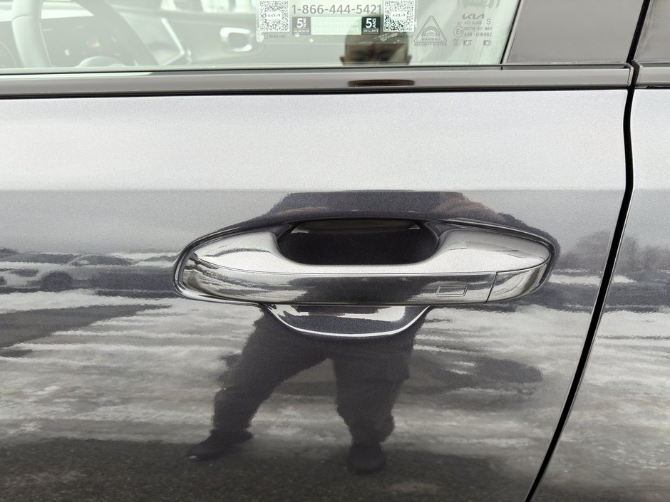 Kia Sorento X-Pro Turbo AWD DEMARREUR CAMERA 360 PAS ACCIDENTE 2025 INSPECTE+SIEGES CHAUFFANTS ET VENTILES+VOLANT CHAUFFANT+MEMORISATION SIEGES CONDUCTEUR+CUIR+MAGS 17