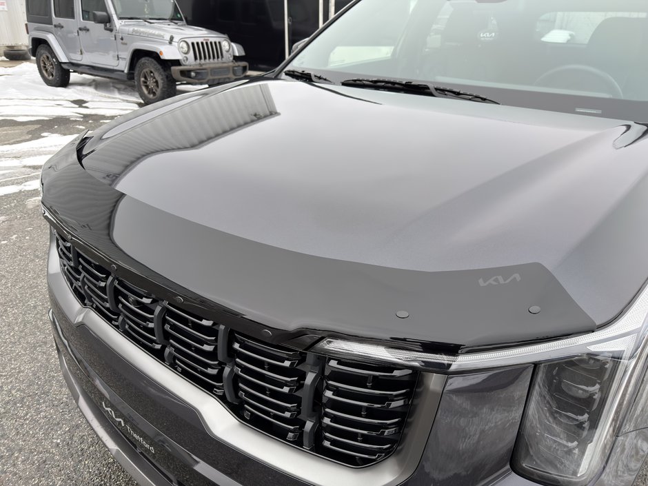 Kia Sorento X-Pro Turbo AWD DEMARREUR CAMERA 360 PAS ACCIDENTE 2025 INSPECTE+SIEGES CHAUFFANTS ET VENTILES+VOLANT CHAUFFANT+MEMORISATION SIEGES CONDUCTEUR+CUIR+MAGS 17