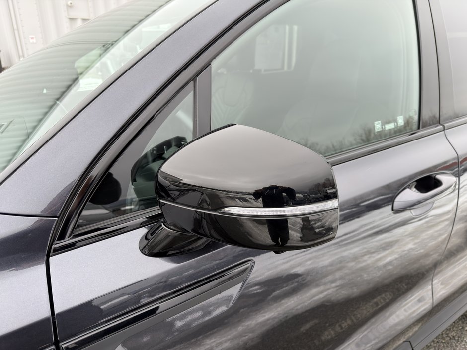 Kia Sorento X-Pro Turbo AWD DEMARREUR CAMERA 360 PAS ACCIDENTE 2025 INSPECTE+SIEGES CHAUFFANTS ET VENTILES+VOLANT CHAUFFANT+MEMORISATION SIEGES CONDUCTEUR+CUIR+MAGS 17