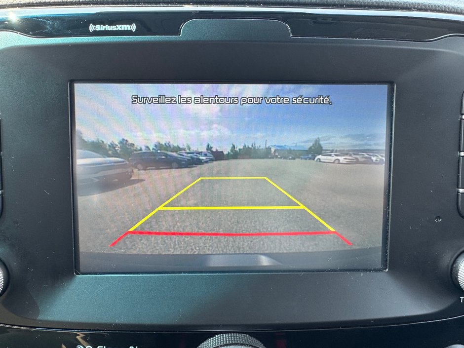 2018 Kia Soul EX+ PNEUS D'HIVER VOLANT CHAUFFANT PAS ACCIDENTE