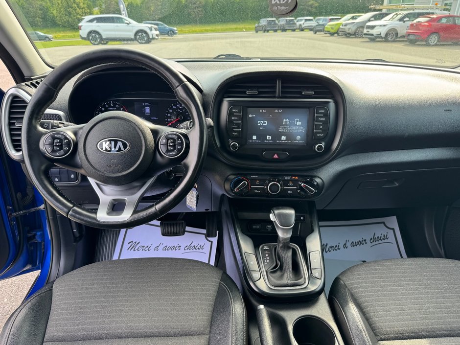 Kia Soul EX+ DEMARREUR PNEUS D'HIVER PAS ACCIDENTE 2021 INSPECTE+HITCH+TOIT OUVRANT+VOLANT CHAUFFANT+ANDROID AUTO/APPLE CARPLAY+SIEGES CHAUFFANTS