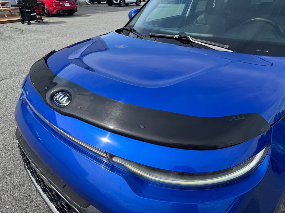 Kia Soul EX+ DEMARREUR PNEUS D'HIVER PAS ACCIDENTE 2021 INSPECTE+HITCH+TOIT OUVRANT+VOLANT CHAUFFANT+ANDROID AUTO/APPLE CARPLAY+SIEGES CHAUFFANTS