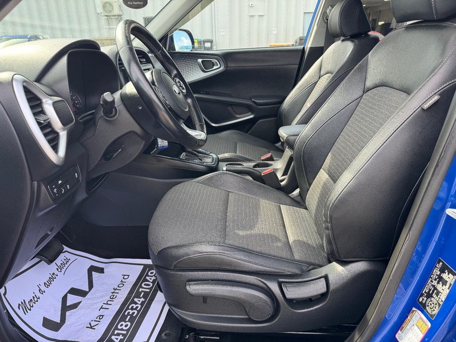 Kia Soul EX+ DEMARREUR PNEUS D'HIVER PAS ACCIDENTE 2021 INSPECTE+HITCH+TOIT OUVRANT+VOLANT CHAUFFANT+ANDROID AUTO/APPLE CARPLAY+SIEGES CHAUFFANTS