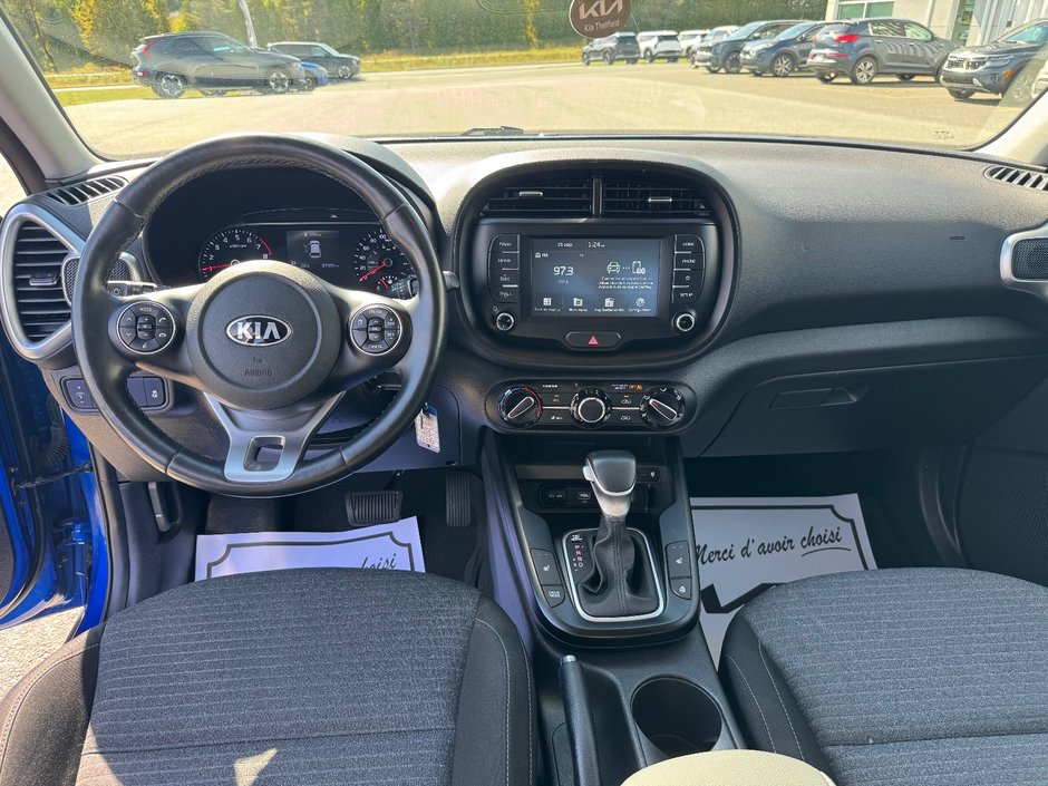 Kia Soul EX PNEUS D'HIVER APPLE CARPLAY PAS ACCIDENTE 2021 INSPECTE+VOLANT CHAUFFANT+CAMERA DE RECUL+SIEGES CHAUFFANTS+AIR CLIMATISE+REGULATEUR DE VITESSES