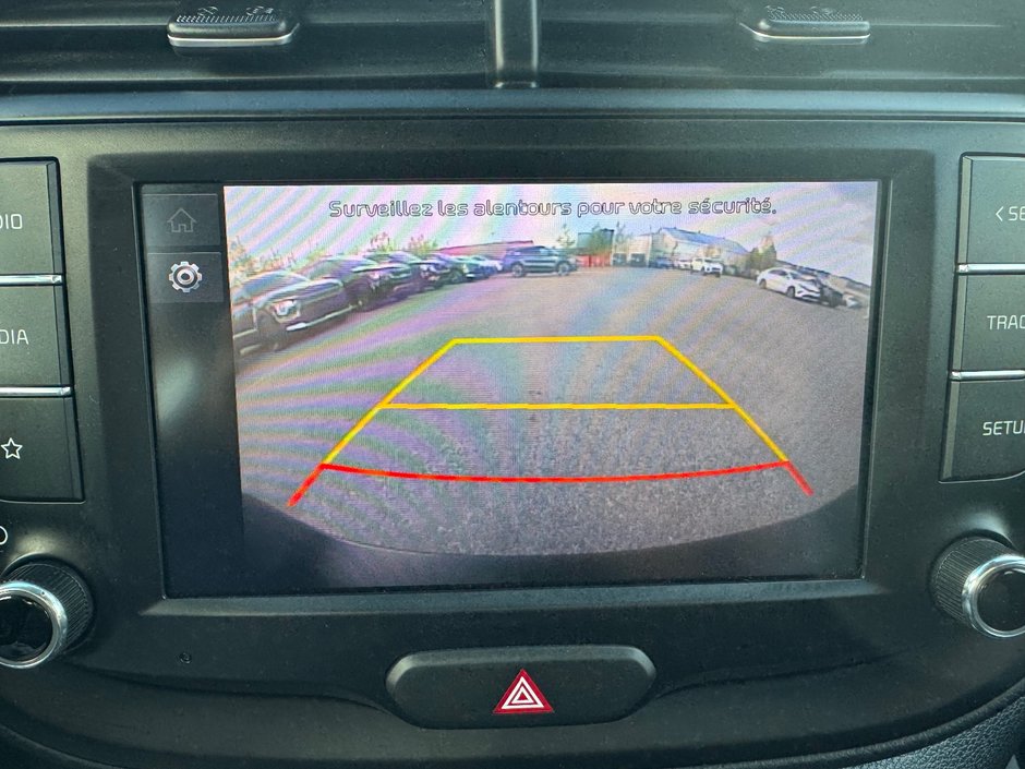 Kia Soul EX PNEUS D'HIVER DEMARREUR PAS ACCIDENTE 2022 INSPECTE+VOLANT CHAUFFANT+DETECTEUR D'ANGLES MORTS+CAMERA DE RECUL+SIEGES CHAUFFANTS+AIR CLIMATISE