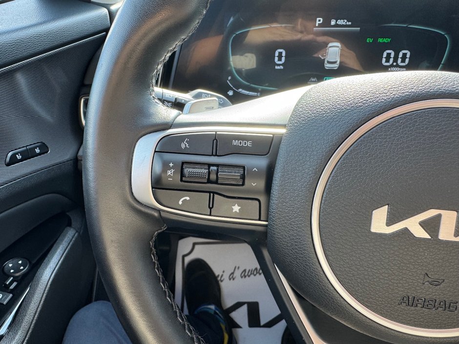Kia Sportage Plug-In Hybrid EX Premium AWD PNEUS D'HIVER PAS ACCIDENTE 2023 INSPECTE+DEMARREUR A DISTANCE+MEMORISATION SIEGE CONDUCTEUR+TOIT OUVRANT PANO+SIEGES VENTILES