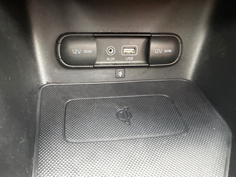 2017 Kia Sportage SX Turbo AWD HITCH DEMARREUR PAS ACCIDENTE