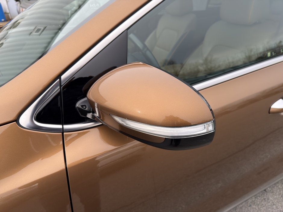 2017 Kia Sportage SX Turbo AWD HITCH DEMARREUR PAS ACCIDENTE