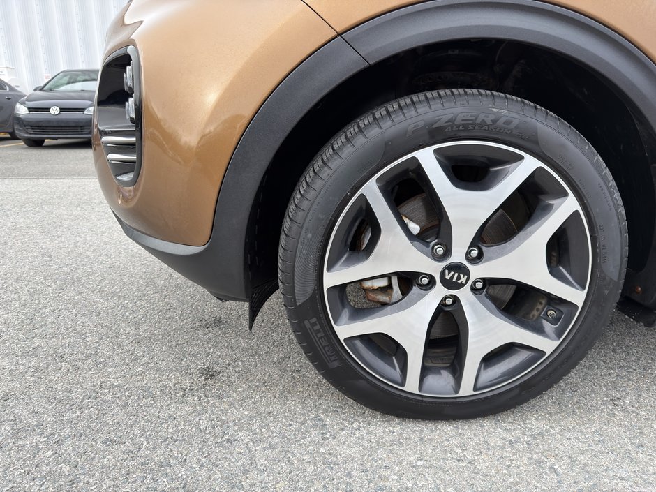 2017 Kia Sportage SX Turbo AWD HITCH DEMARREUR PAS ACCIDENTE