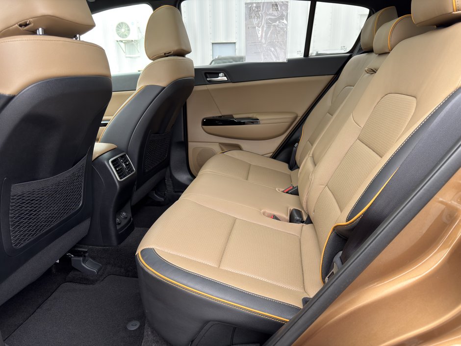 2017 Kia Sportage SX Turbo AWD HITCH DEMARREUR PAS ACCIDENTE