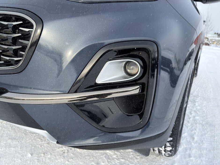 2022 Kia Sportage EX Premium S AWD PNEUS D'HIVER PAS ACCIDENTE