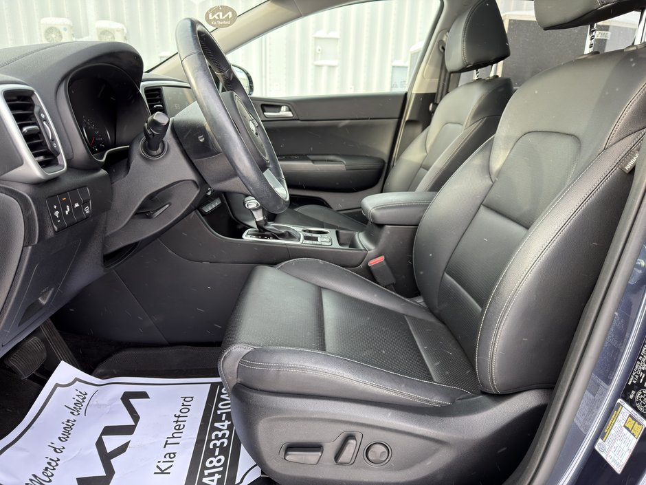 2022 Kia Sportage EX Premium S AWD PNEUS D'HIVER PAS ACCIDENTE