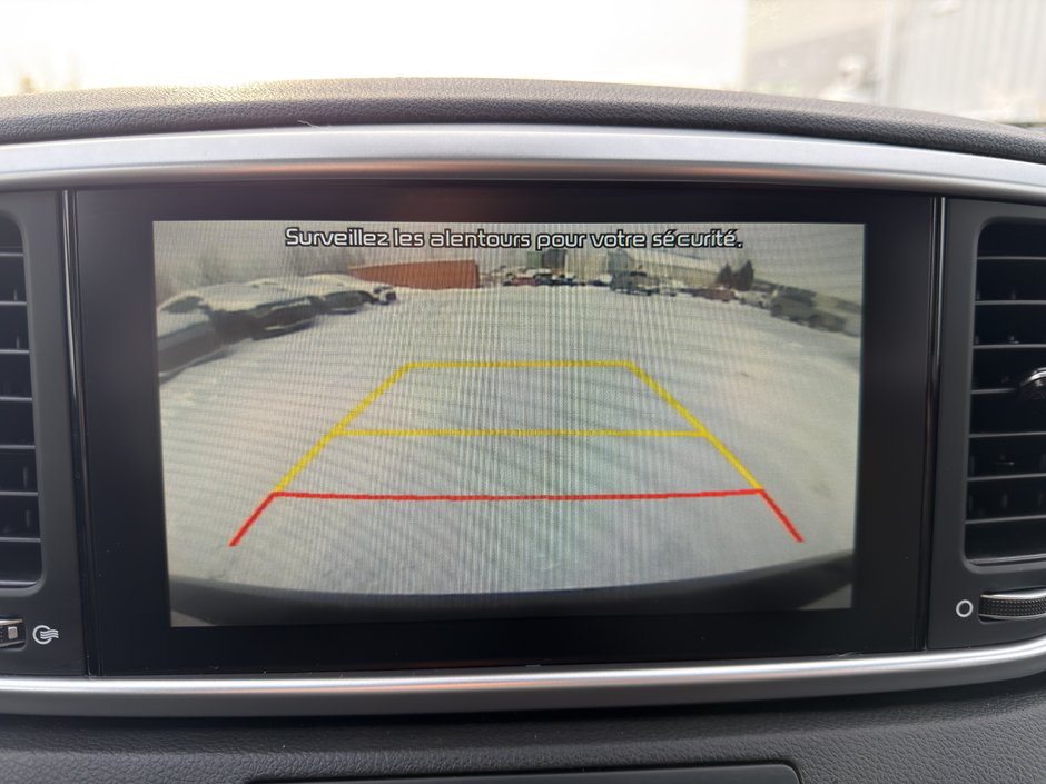 2022 Kia Sportage EX Premium S AWD PNEUS D'HIVER PAS ACCIDENTE