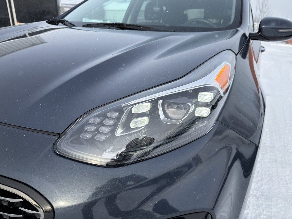 2022 Kia Sportage EX Premium S AWD PNEUS D'HIVER PAS ACCIDENTE