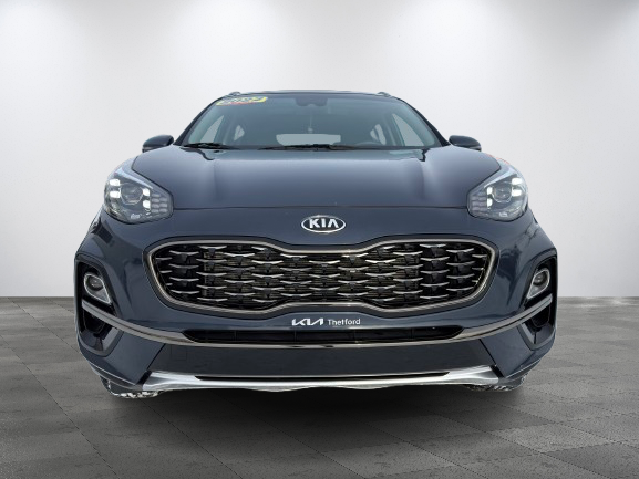 2022 Kia Sportage EX Premium S AWD PNEUS D'HIVER PAS ACCIDENTE