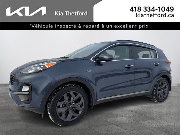2022 Kia Sportage EX Premium S AWD PNEUS D'HIVER PAS ACCIDENTE