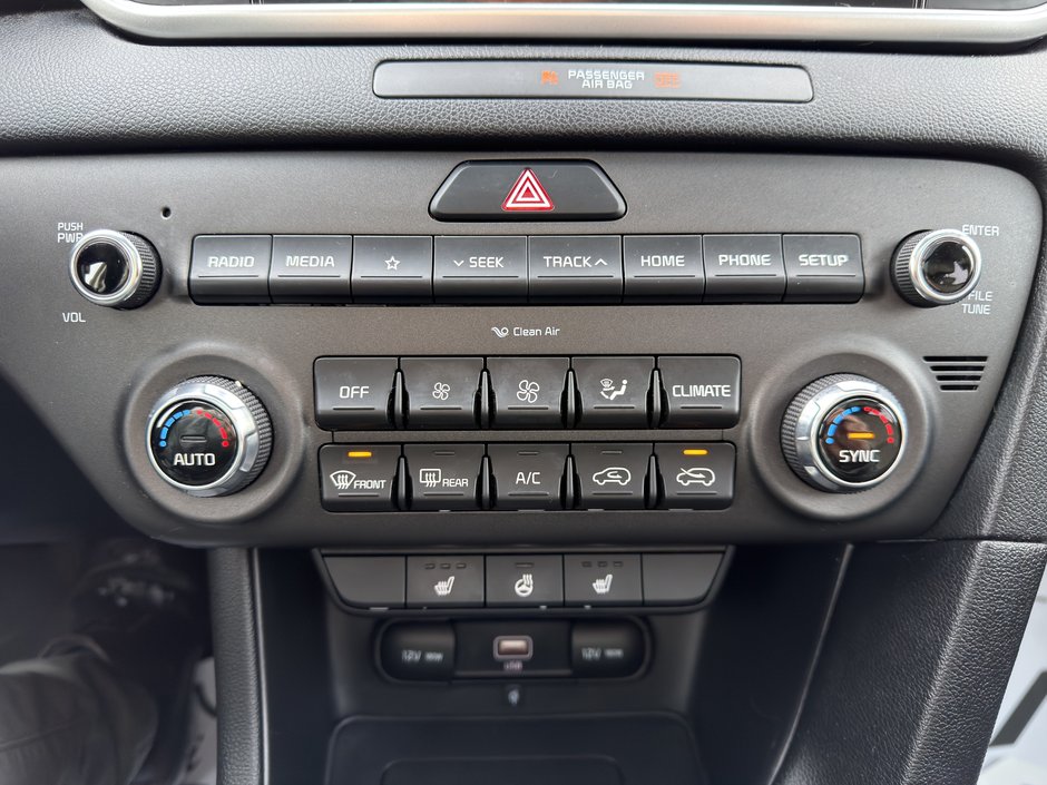 2022 Kia Sportage EX Premium S AWD PNEUS D'HIVER PAS ACCIDENTE