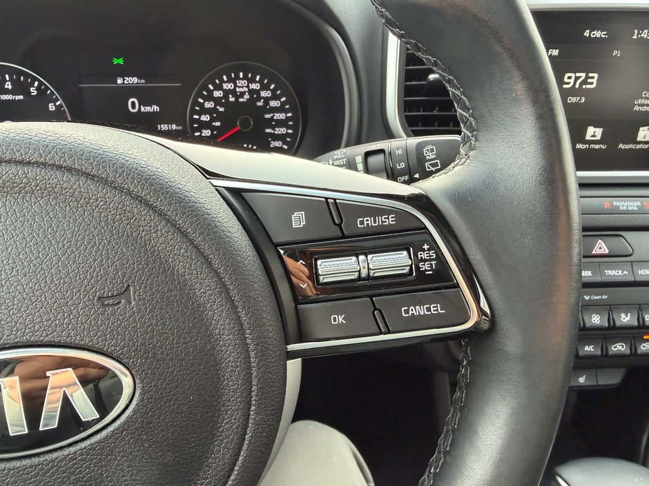 2022 Kia Sportage EX Premium S AWD PNEUS D'HIVER PAS ACCIDENTE