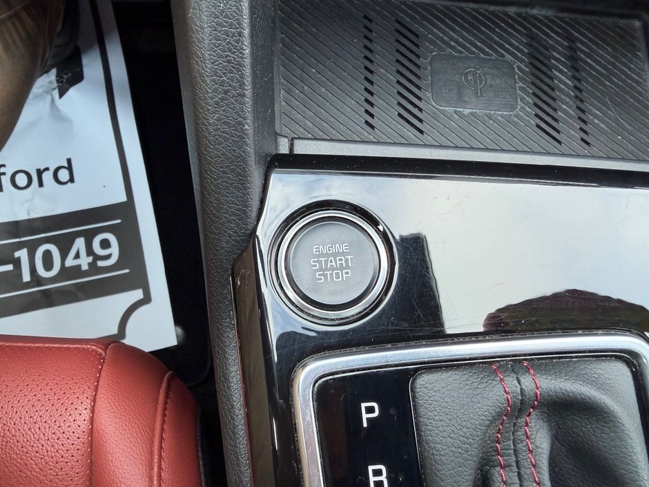 2023 Kia Sportage EX Premium AWD INT ROUGE DEMARREUR PAS ACCIDENTE