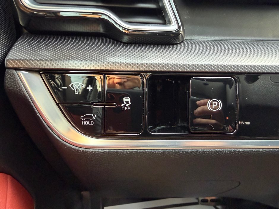 2023 Kia Sportage EX Premium AWD INT ROUGE DEMARREUR PAS ACCIDENTE