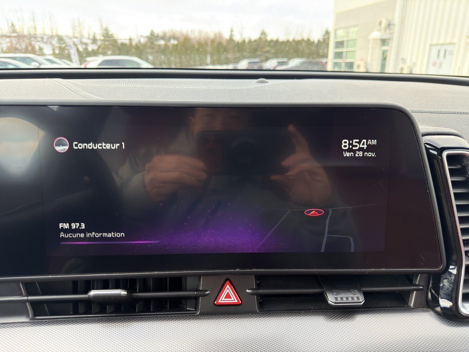 2023 Kia Sportage EX Premium AWD INT ROUGE DEMARREUR PAS ACCIDENTE